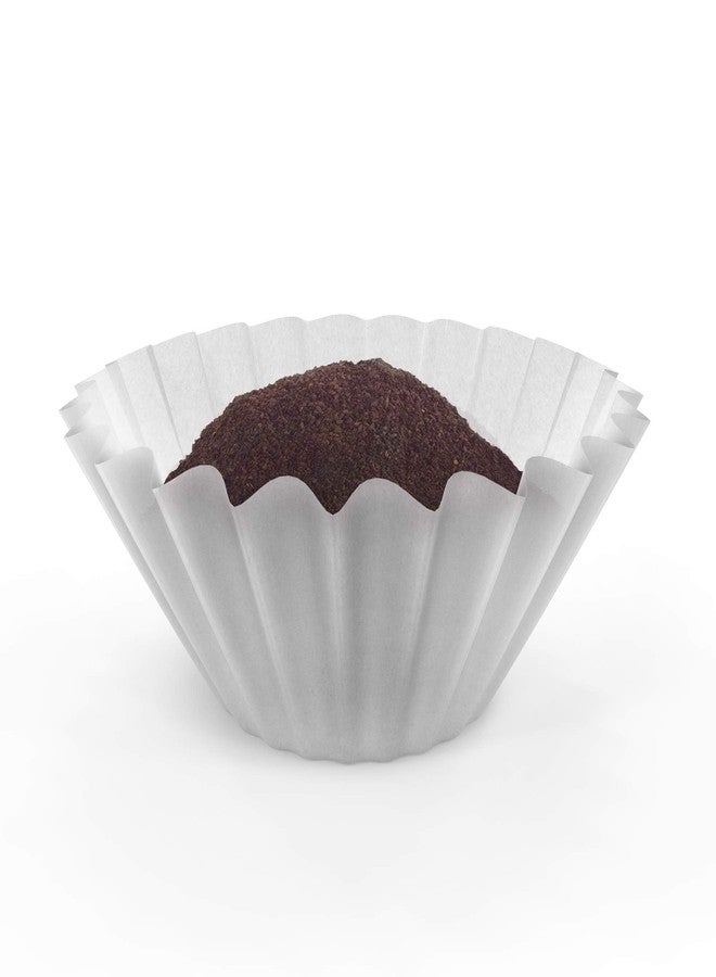 PureHQ Disposable Coffee Paper Filters for Keurig K-Duo Essential, K Duo Brewer, and K-Duo Plus Carafe Coffee Makers - Fits K-Duo Gold Tone Mesh Filter Basket Carafe - Coffee Sediment-Free (100 Pack) - Image 4